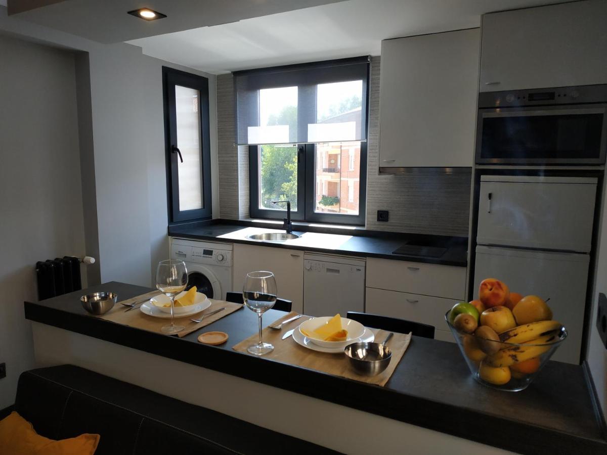 La Afayaiza Apartment Oviedo Bagian luar foto