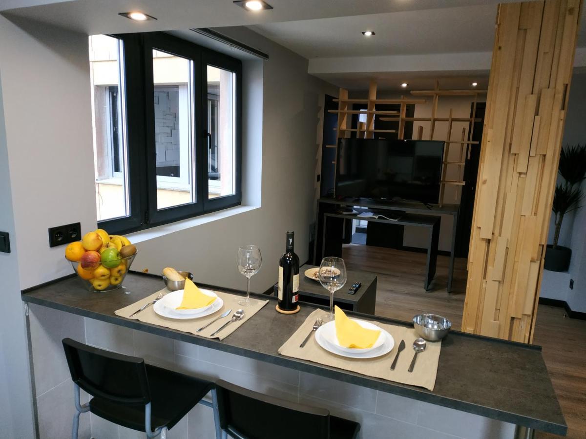 La Afayaiza Apartment Oviedo Bagian luar foto