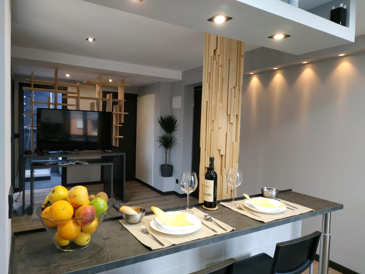 La Afayaiza Apartment Oviedo Bagian luar foto