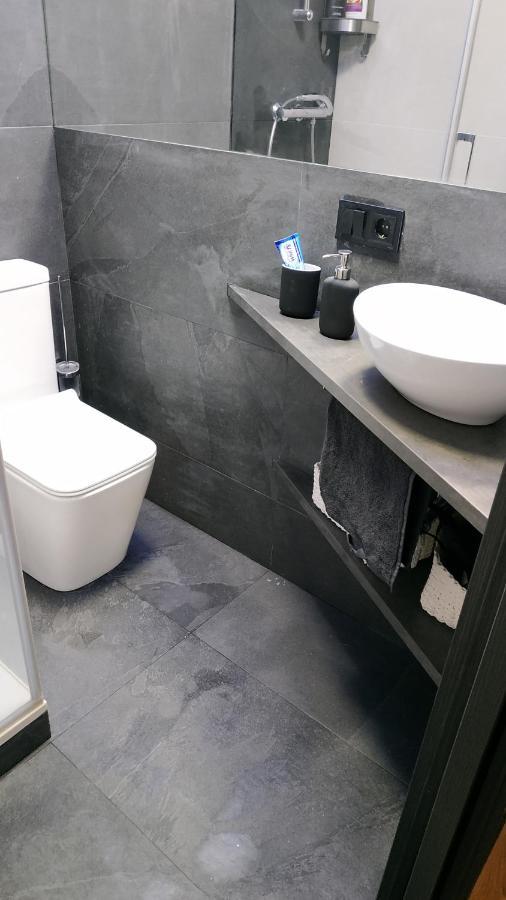 La Afayaiza Apartment Oviedo Bagian luar foto