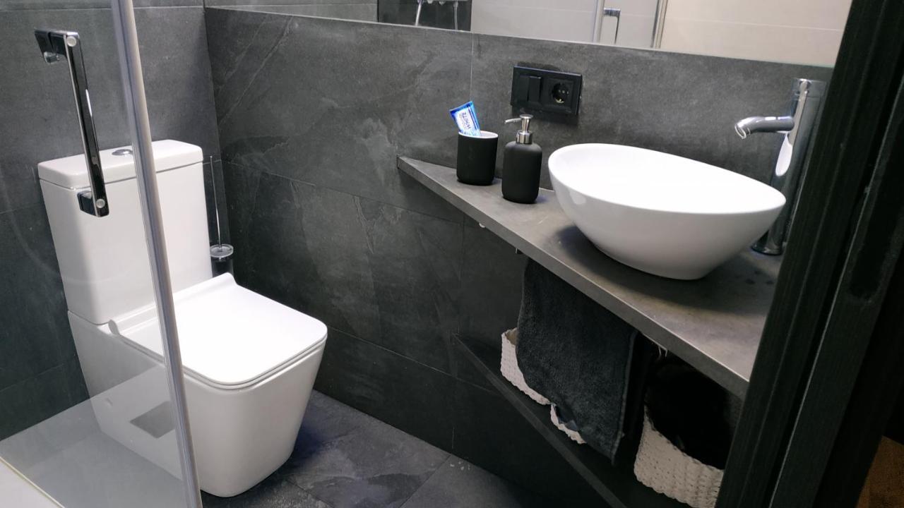 La Afayaiza Apartment Oviedo Bagian luar foto