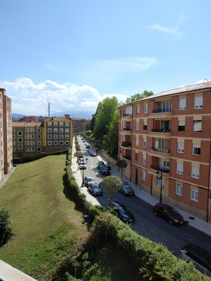 La Afayaiza Apartment Oviedo Bagian luar foto